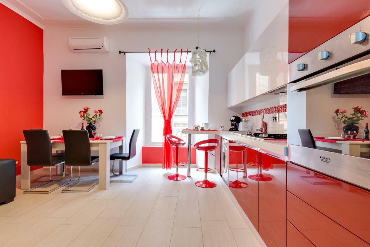 New In! Sophie At Colosseum Apartment Rom